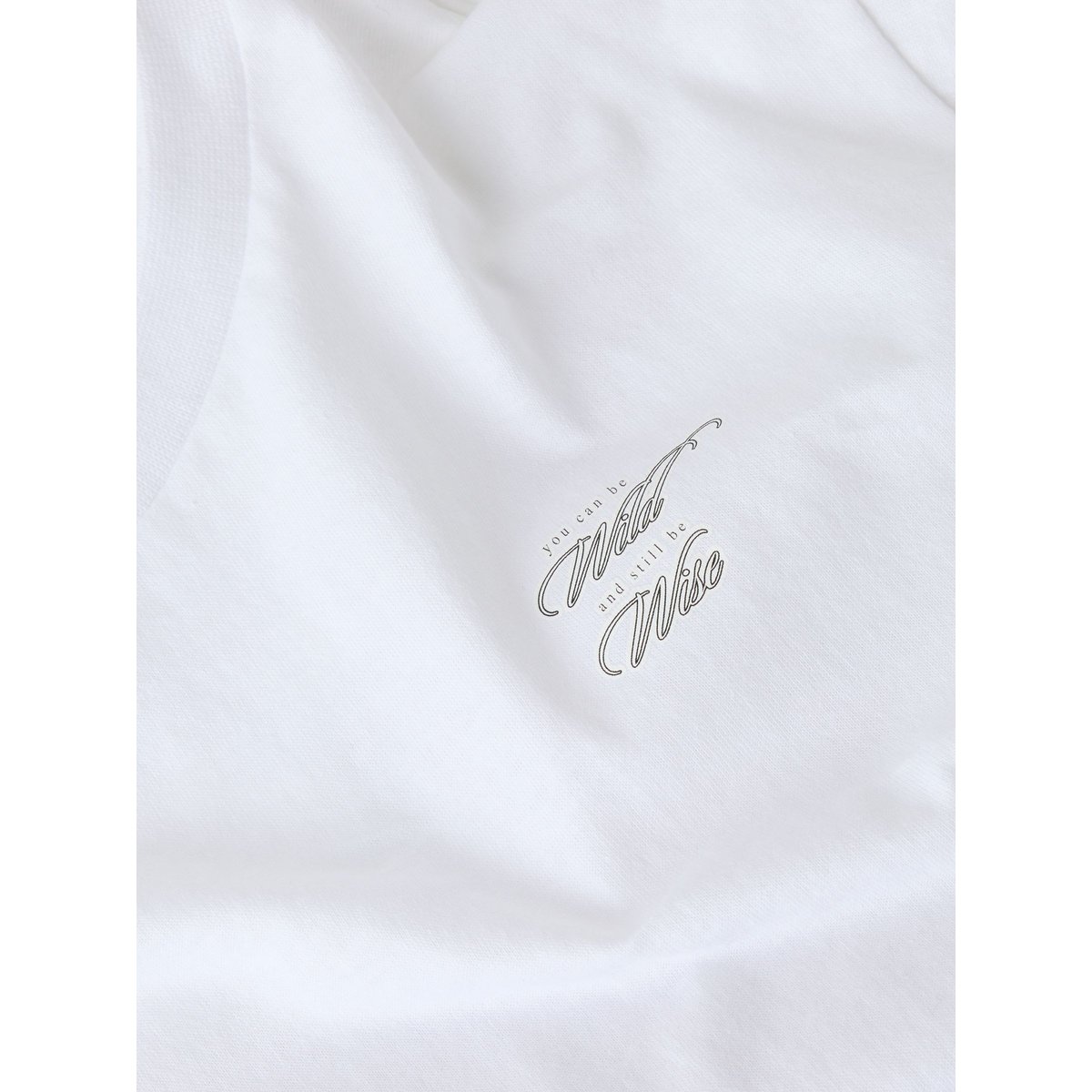 T-Shirt cloud dancer, NAME IT