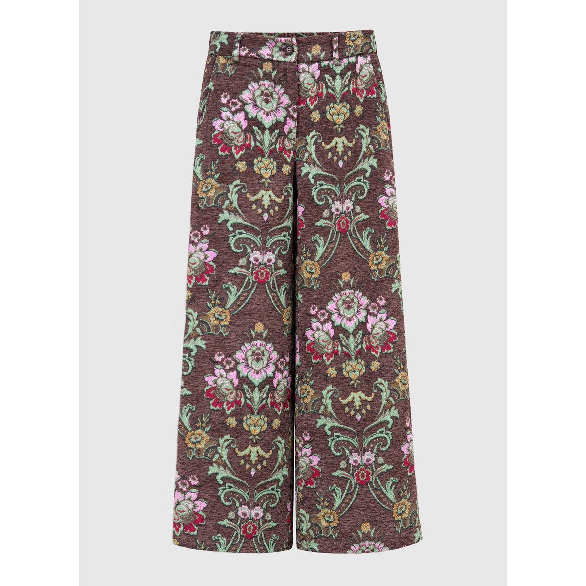 Pantalon PHILEMY marron, AN'GE