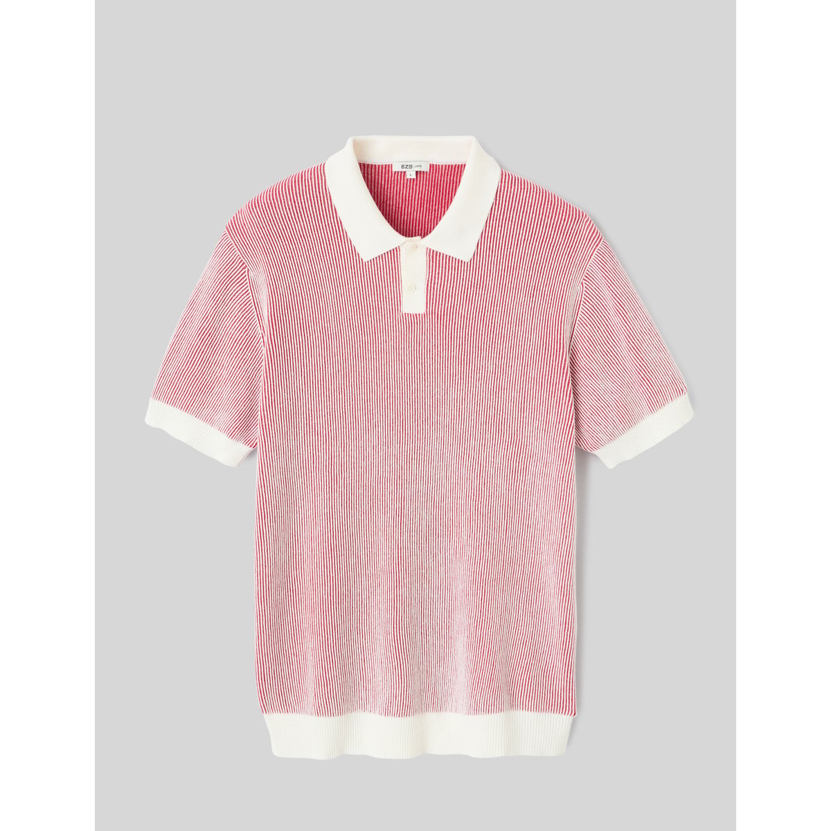 Polo bicolore multicolore, BZB