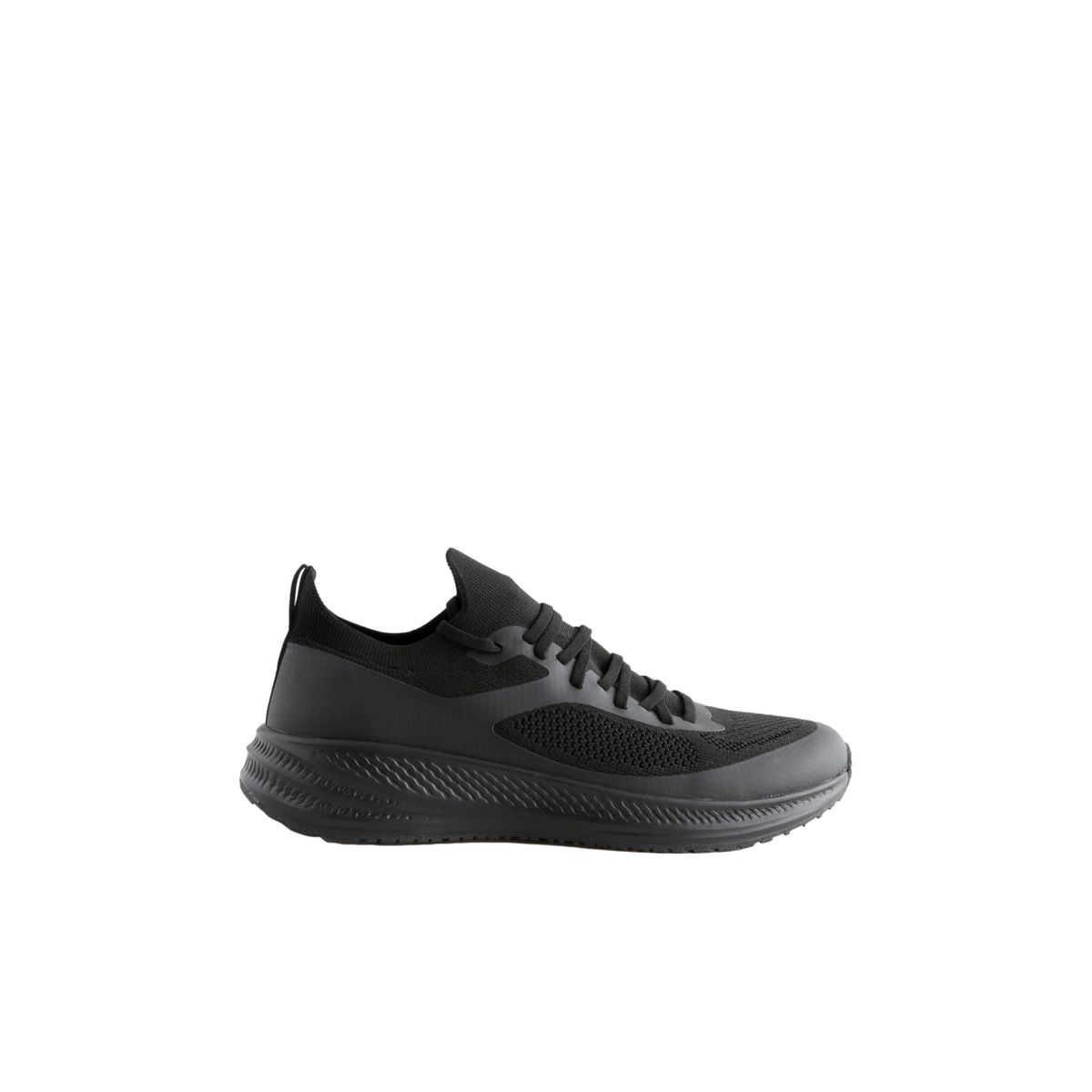 Baskets en maille noir, NEXT
