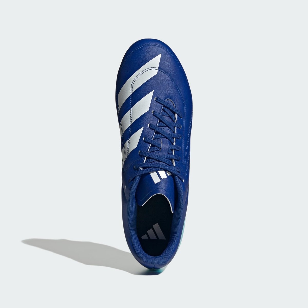 Chaussure De Rugby Rs15 Terrain Souple Chaussure De Rugby Rs15 Terrain Souple blue / core black / bliss blue, adidas Performance