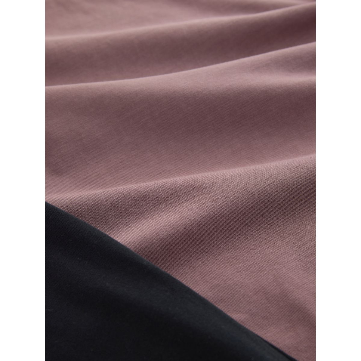 Pyjama à manches courtes seminal sous licence noir/violet, NEXT