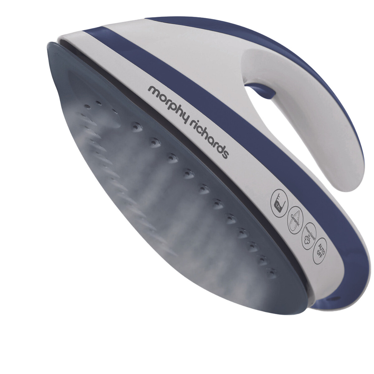 Speed Steam 3000W Steam Generator Iron - 333202 blue, MORPHY RICHARDS