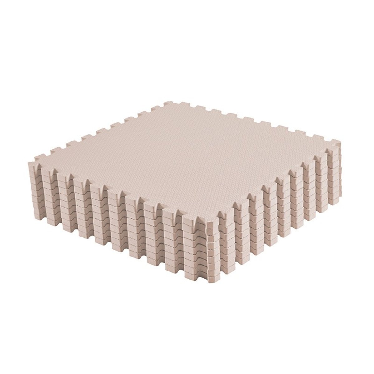 Tapis de jeu mousse uni CLASSIC PLAYMAT - BLUSH blush, TODDLEKIND