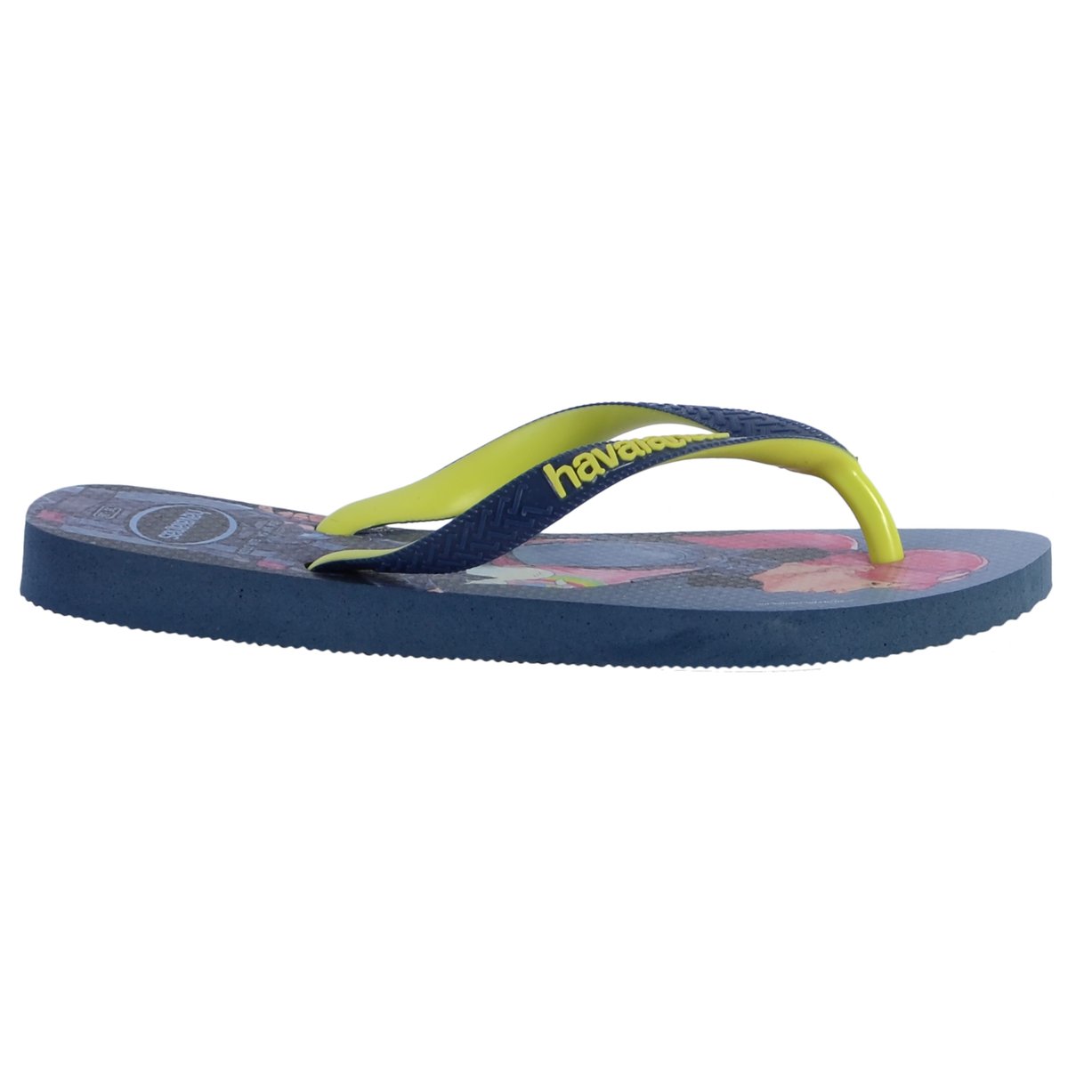 Tong Top Fortnite bleu indigo, HAVAIANAS