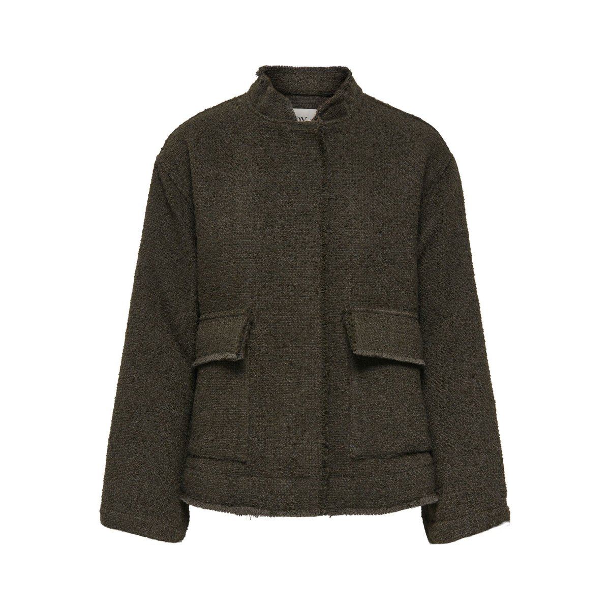 Cardigan verte - black olive 1, JDY