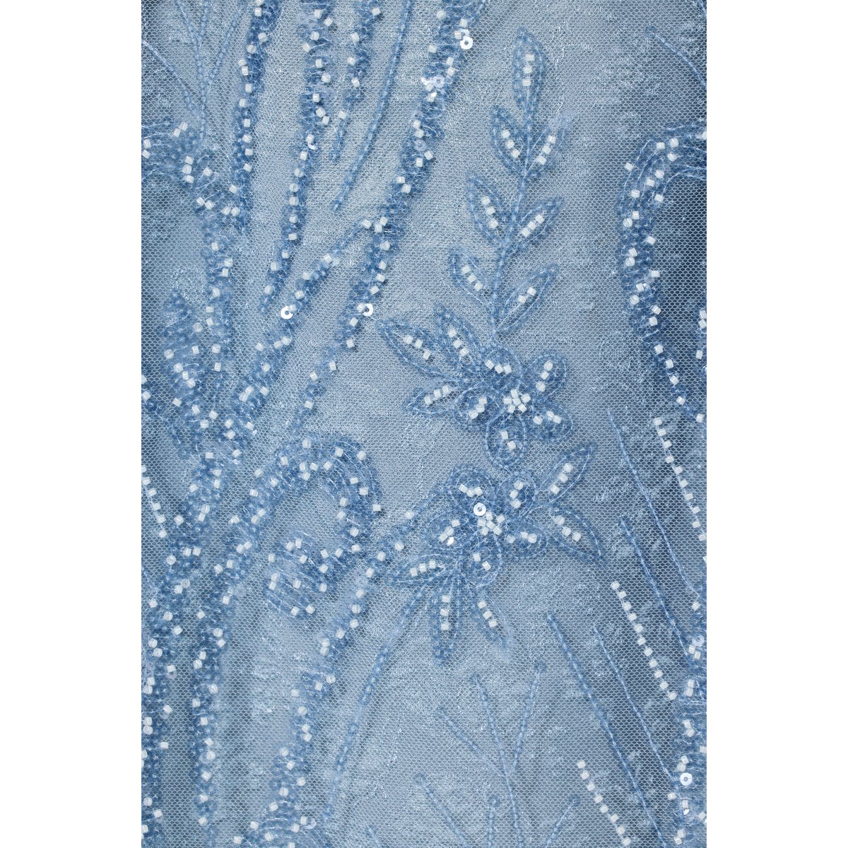 Dirndl sans manches bleu glacier, ULLA POPKEN