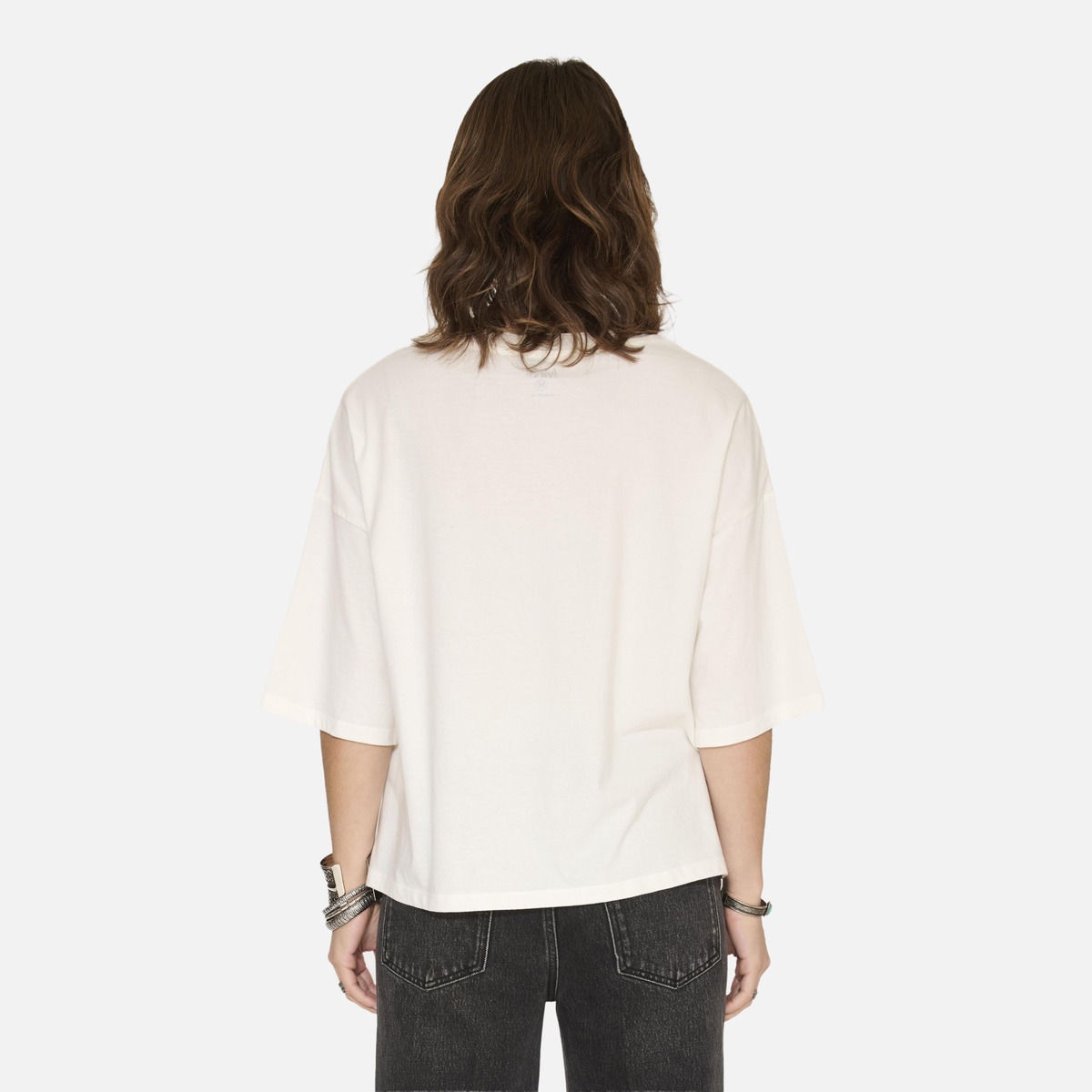 Tshirt TAO ivory, MKT STUDIO
