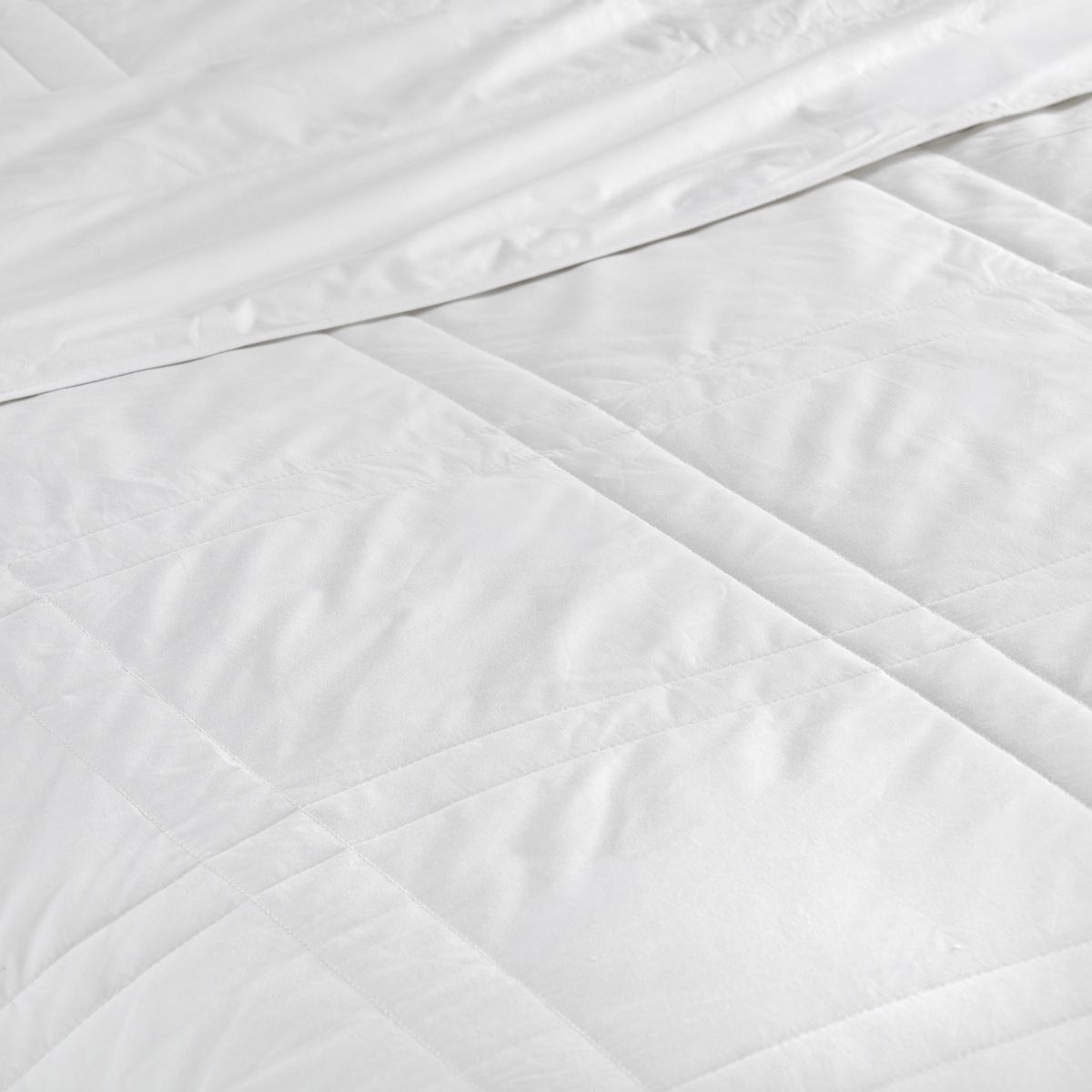 Couette Hiver - Soie blanc, TRADITION DES VOSGES