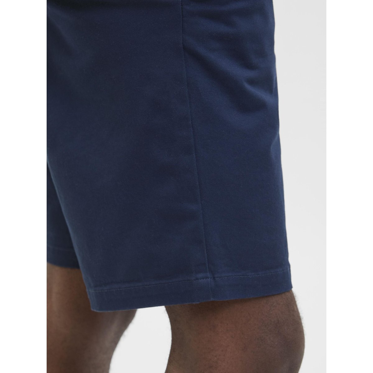 Short Chino navy blazer, aprel