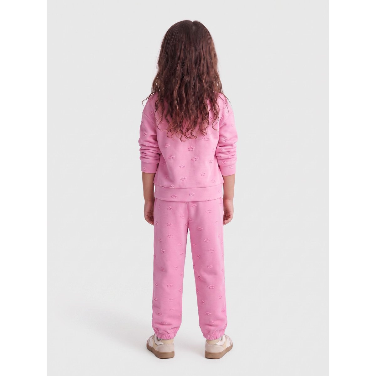 Sweat-Shirt cyclamen, KIDS ONLY
