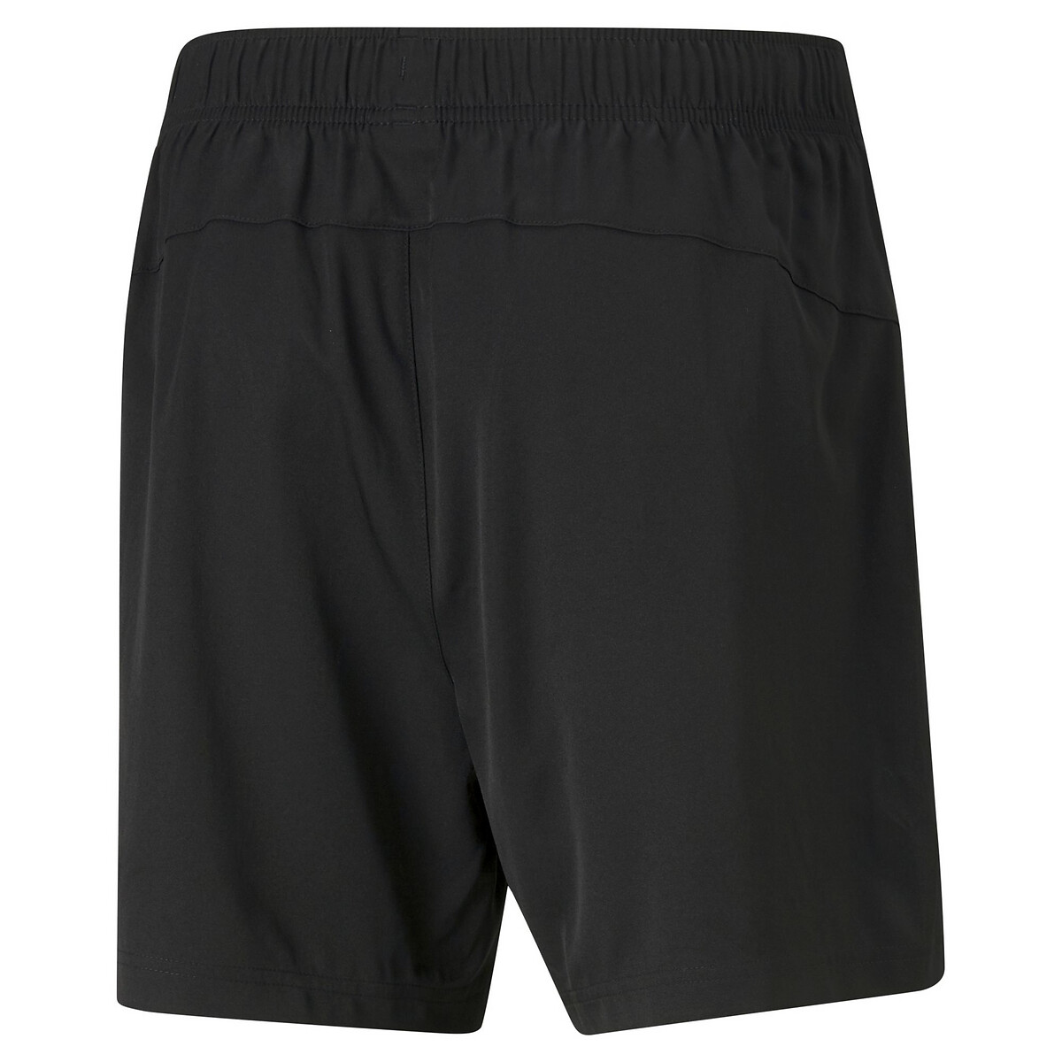 Shorts piccolo logo essentiel nero , PUMA