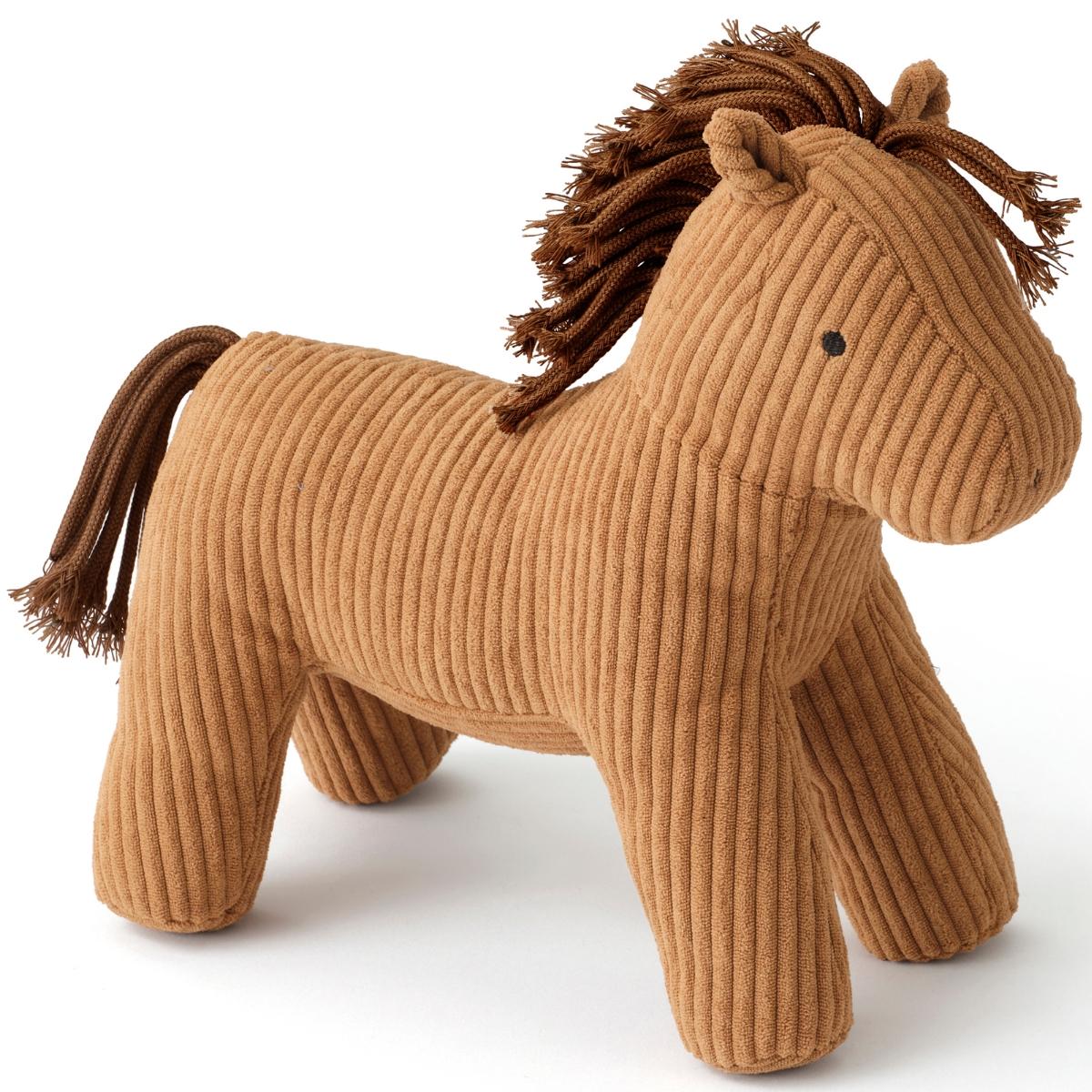 Peluche cheval Aiden marron, KID'S CONCEPT