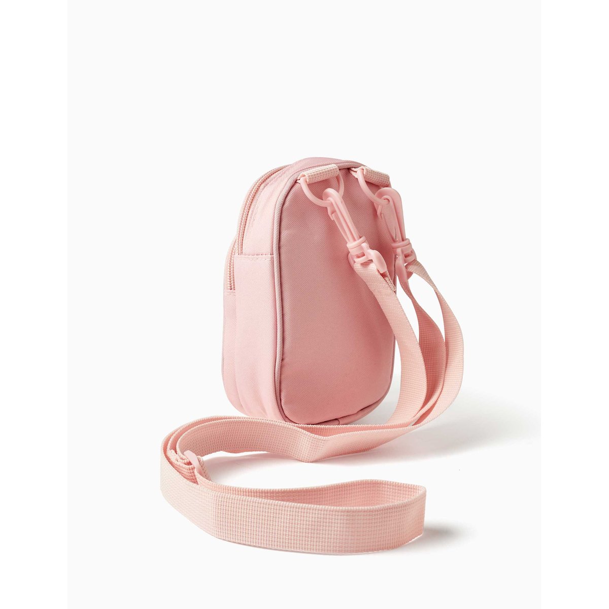 Sac téléphone avec imprimé Stitch et bandoulière réglable rose, ZIPPY