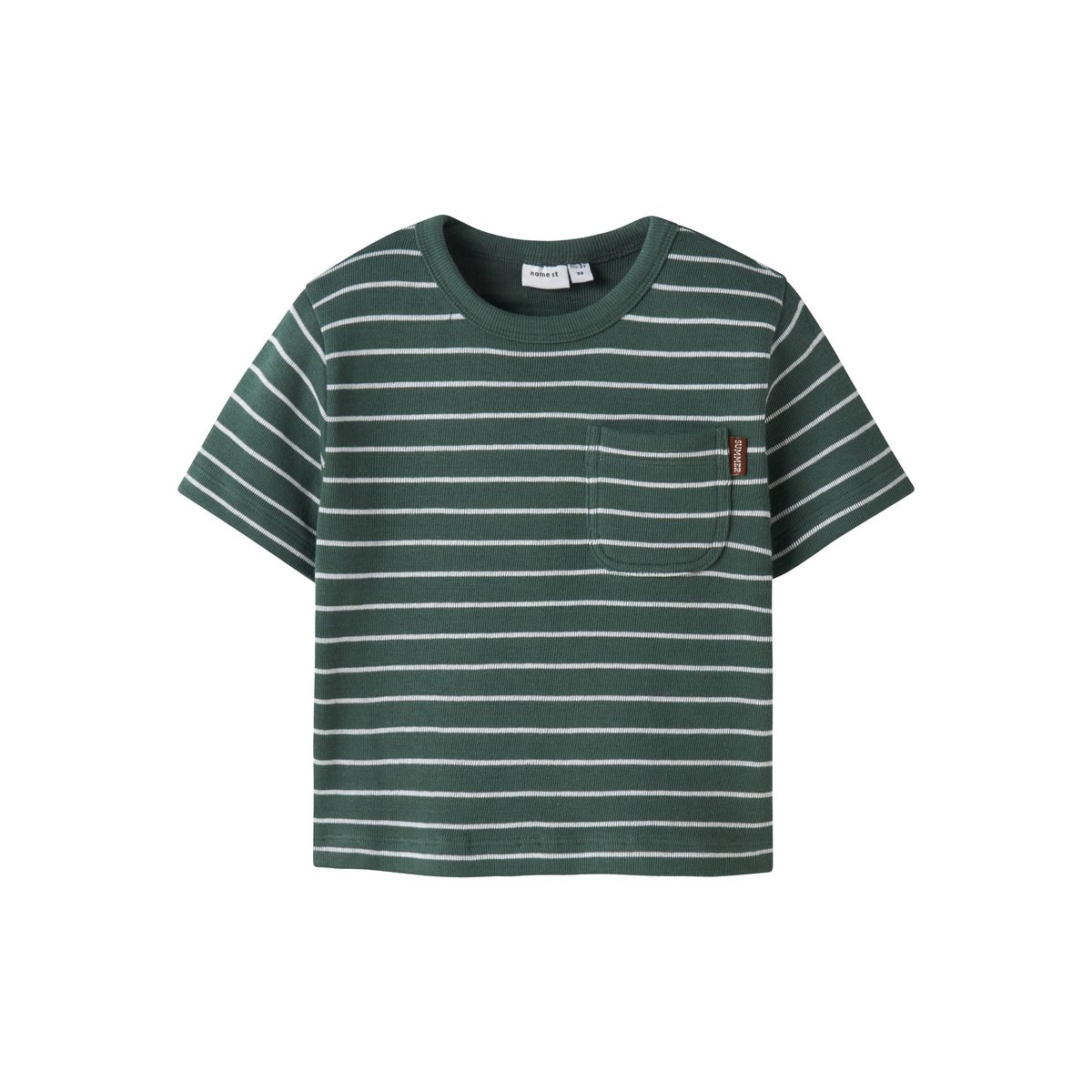 T-Shirt vert - garden topiary1, NAME IT