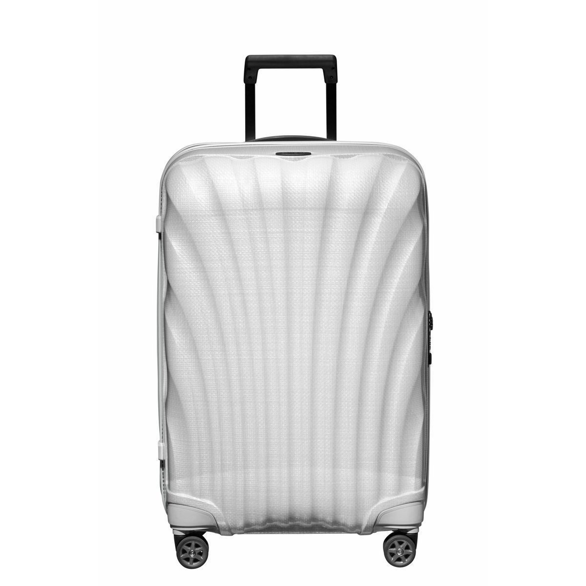 C-lite valise 4 roues taille M off white, SAMSONITE
