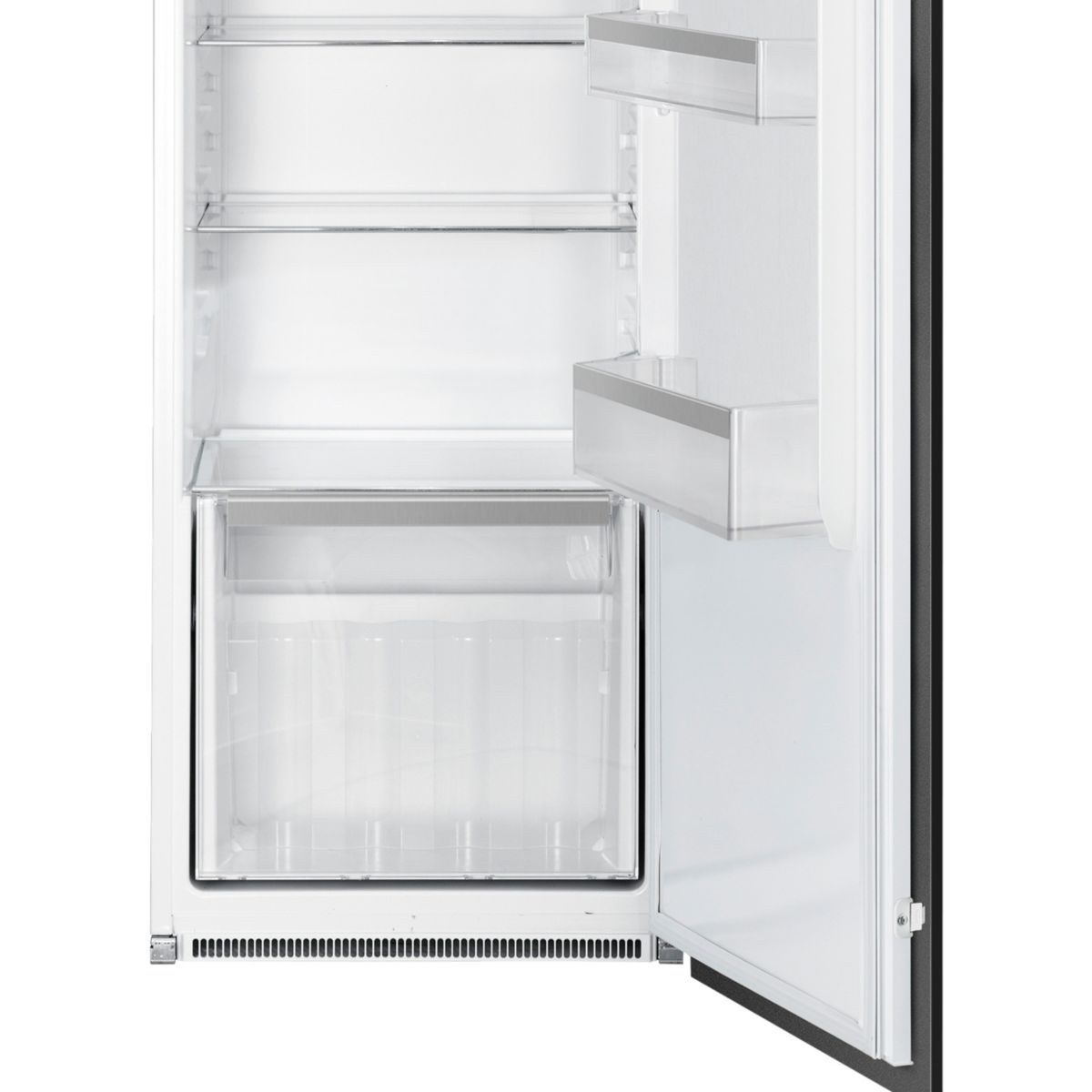 Réfrigérateur 1 porte S8L1721E couleur unique, SMEG