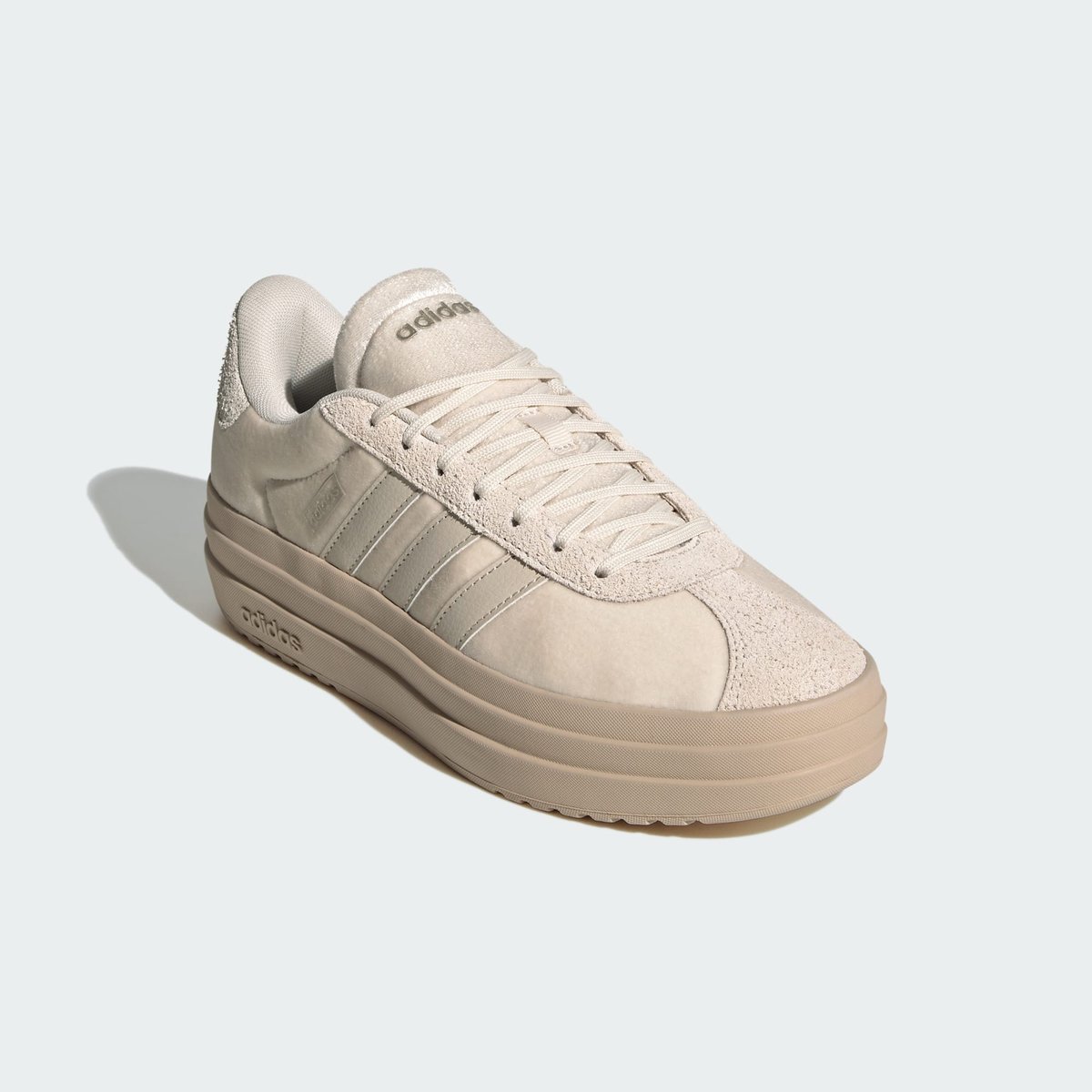 Chaussure Vl Court Bold Chaussure Vl Court Bold wonder white / alumina / cloud white, ADIDAS SPORTSWEAR
