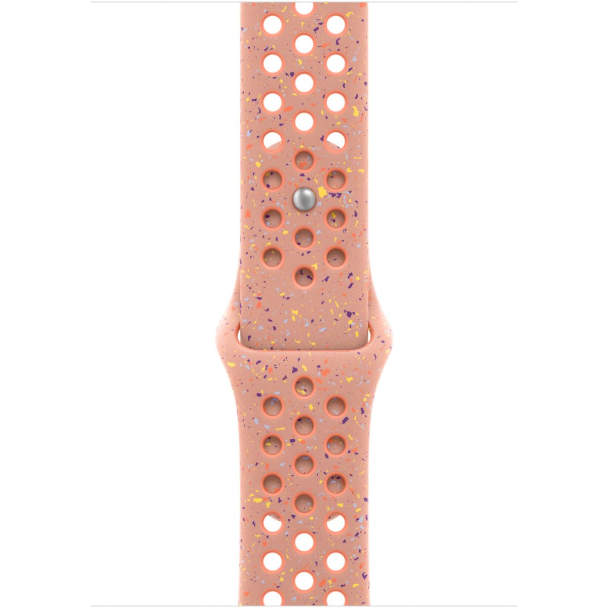 Bracelet 46 mm - M/L Sport Nike Rose Alpenglow rose, APPLE