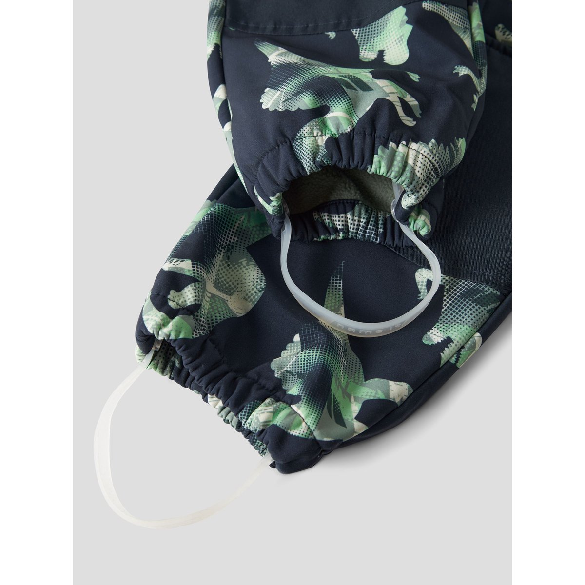 Combinaison Softshell bleu - dark sapphire 2, NAME IT