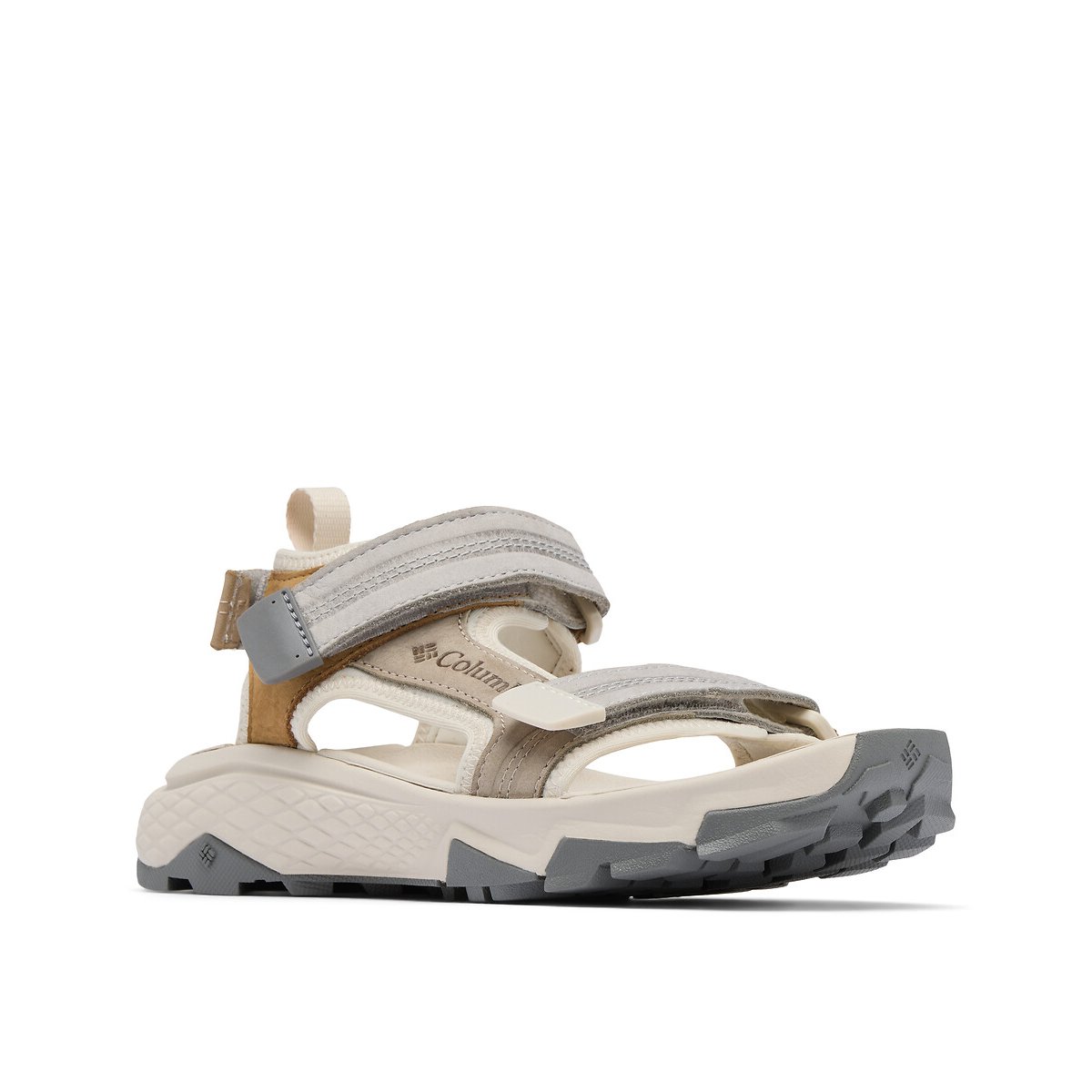 Peakfreak Rush™ Lea Sandals beige, COLUMBIA