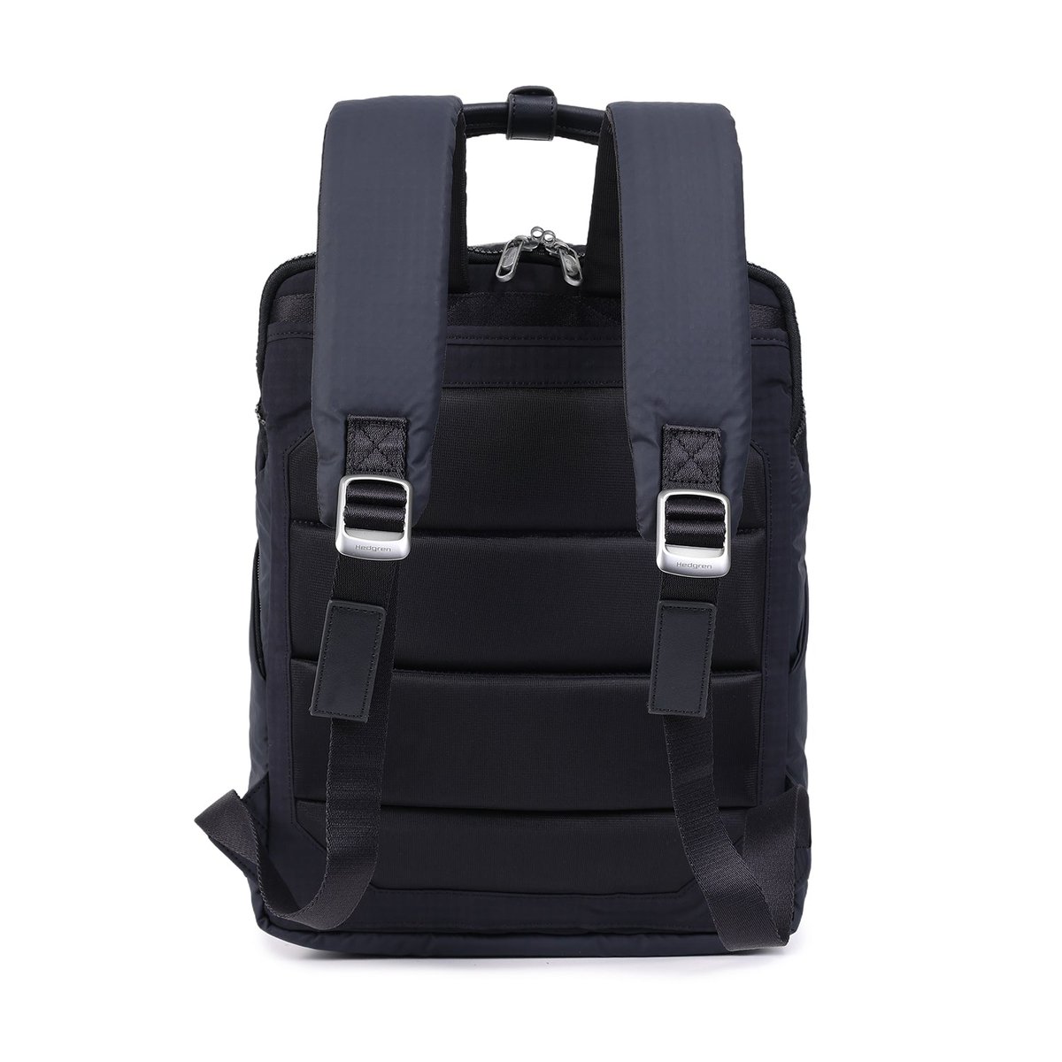 Sac à dos compact ordinateur avec RFID vulcan blue, HEDGREN