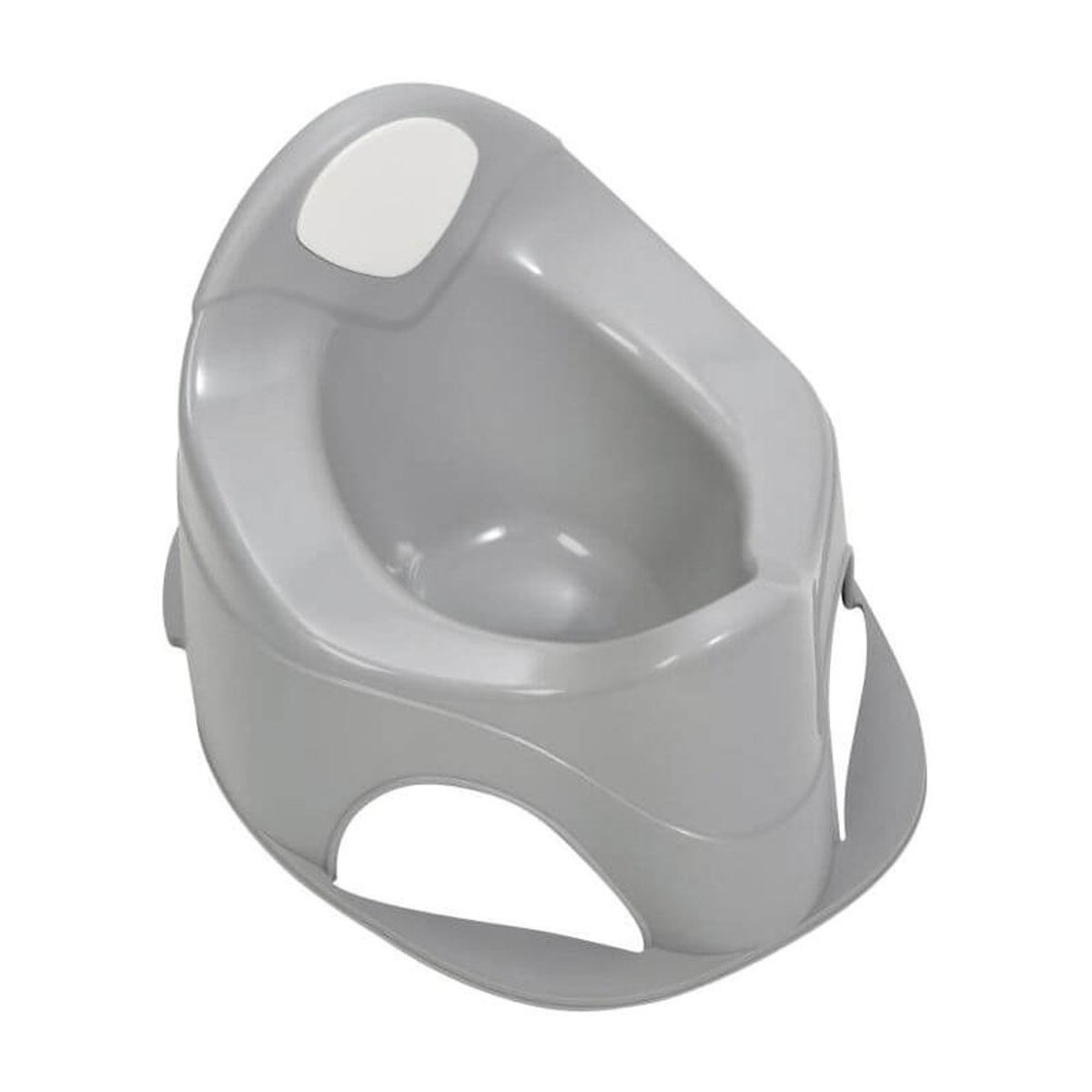 Pot bébé grand confort Anatomy gris, TIGEX