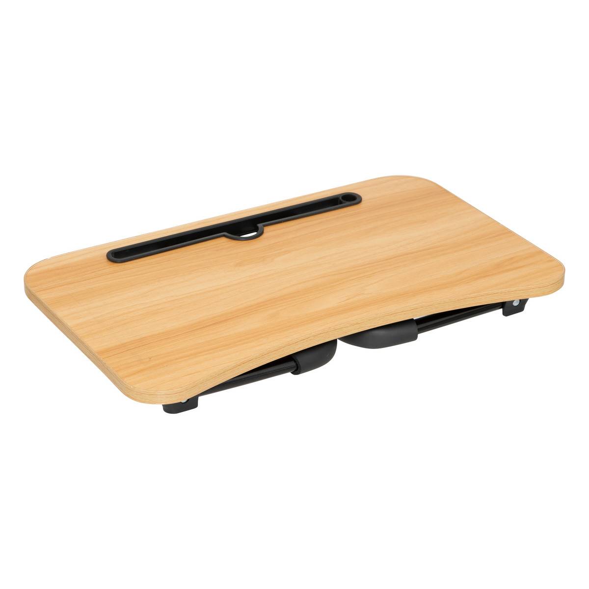 Bureau transportable ATHOME marron, 5FIVE SIMPLY SMART