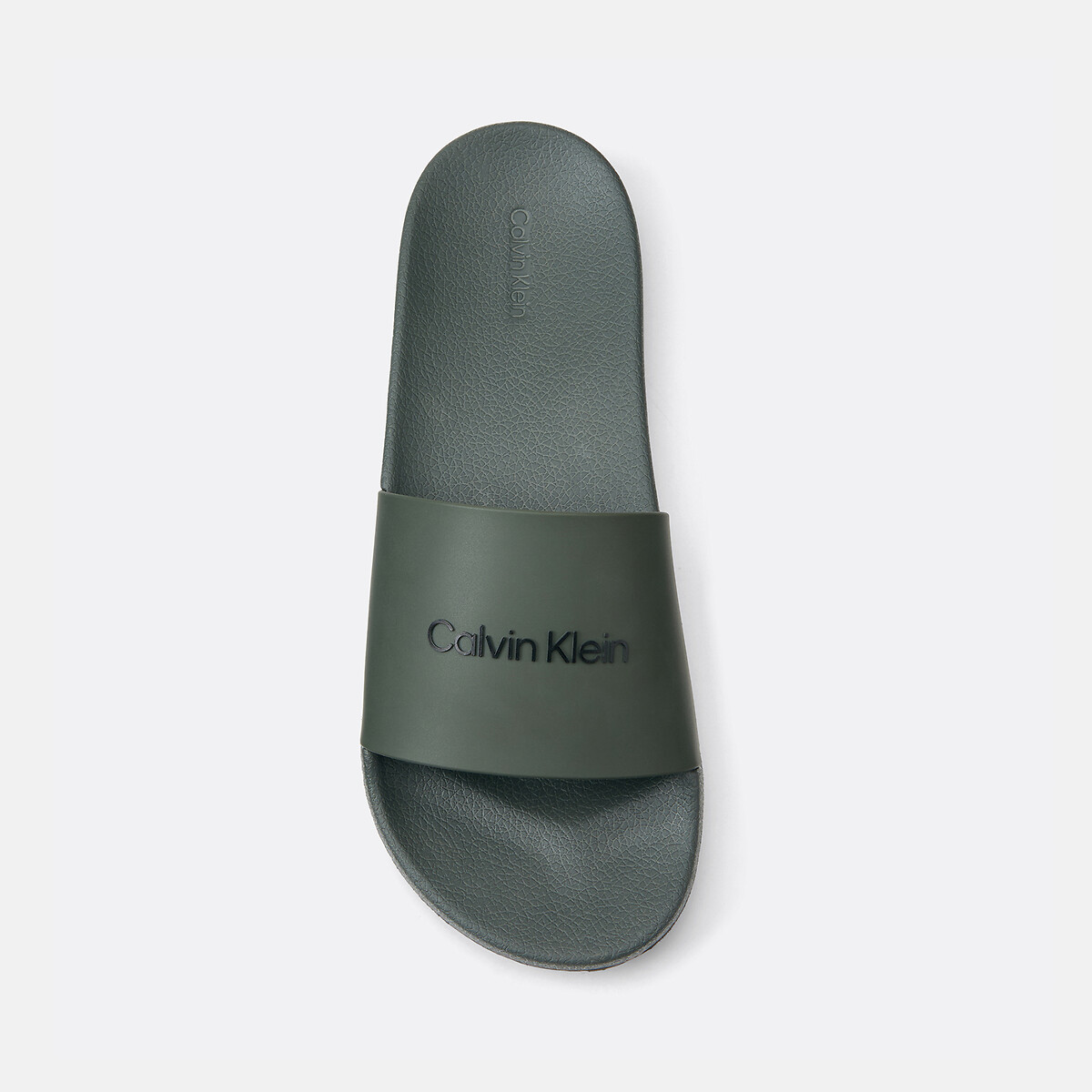 Sliders khaki, CALVIN KLEIN