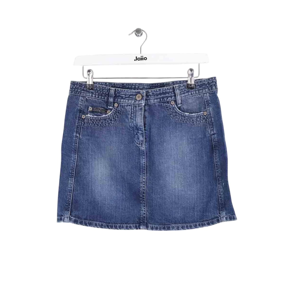 Jupe - Très Bon État bleu, ZADIG&VOLTAIRE