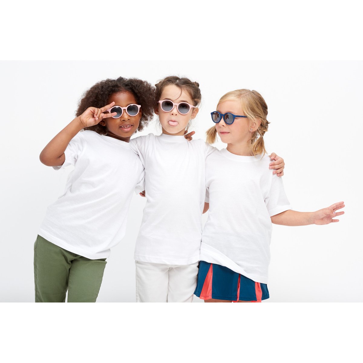 Lunettes de soleil enfant 4-6 ans écaille, BEABA