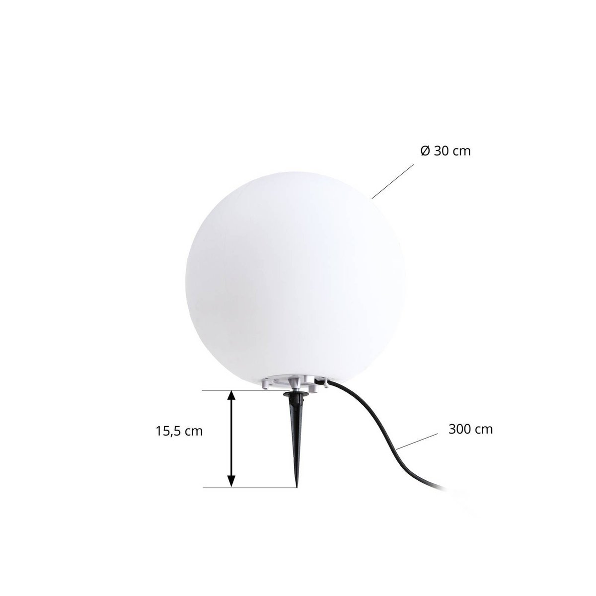 moderne, Valyra blanc, LINDBY