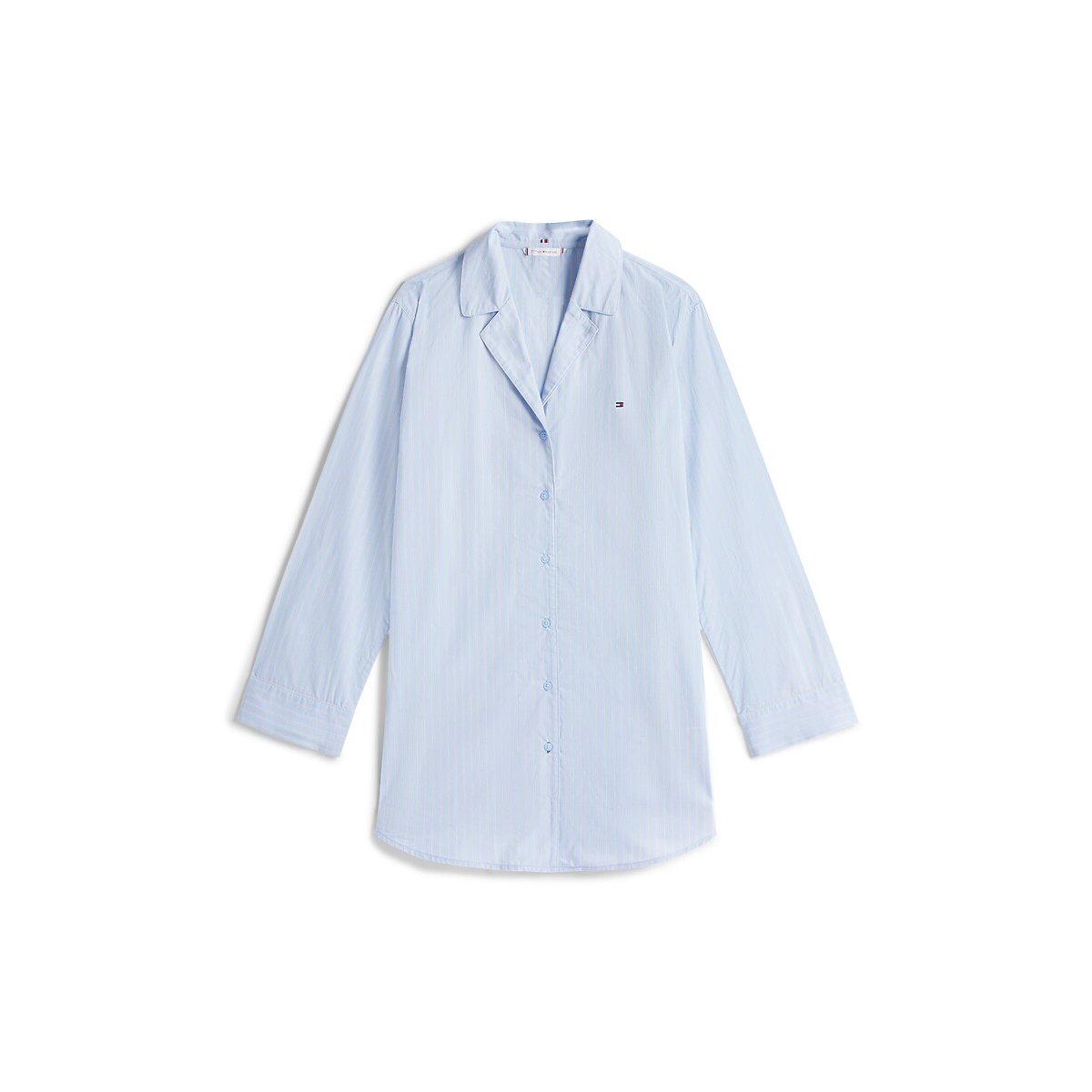 Chemise de nuit bleu, TOMMY HILFIGER