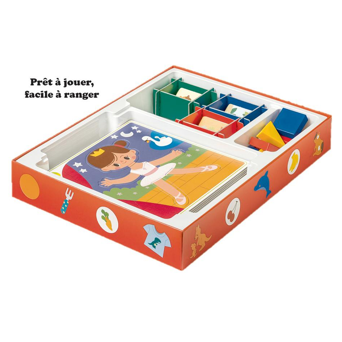 Prêt pour la maternelle ! couleur unique, RAVENSBURGER