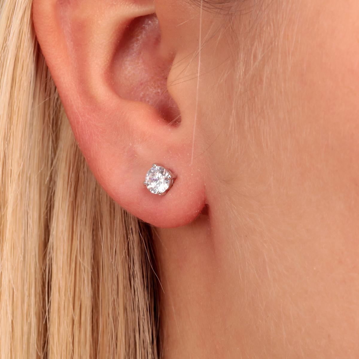 Boucles D'oreilles En Argent 925 Tesori argent, MORELLATO