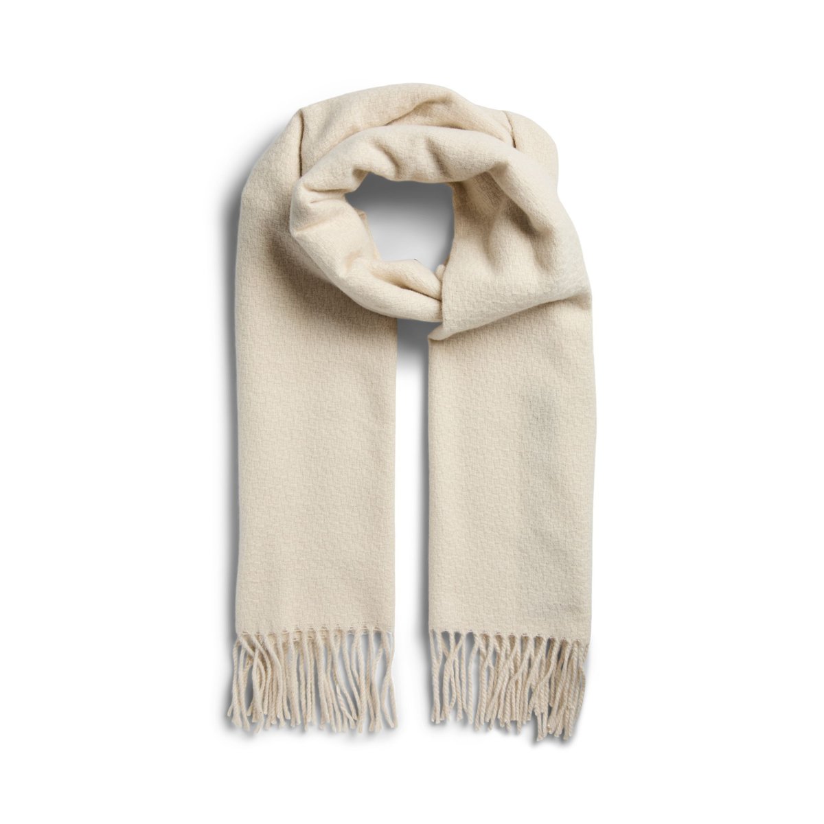 Foulard Long whitecap gray, PIECES