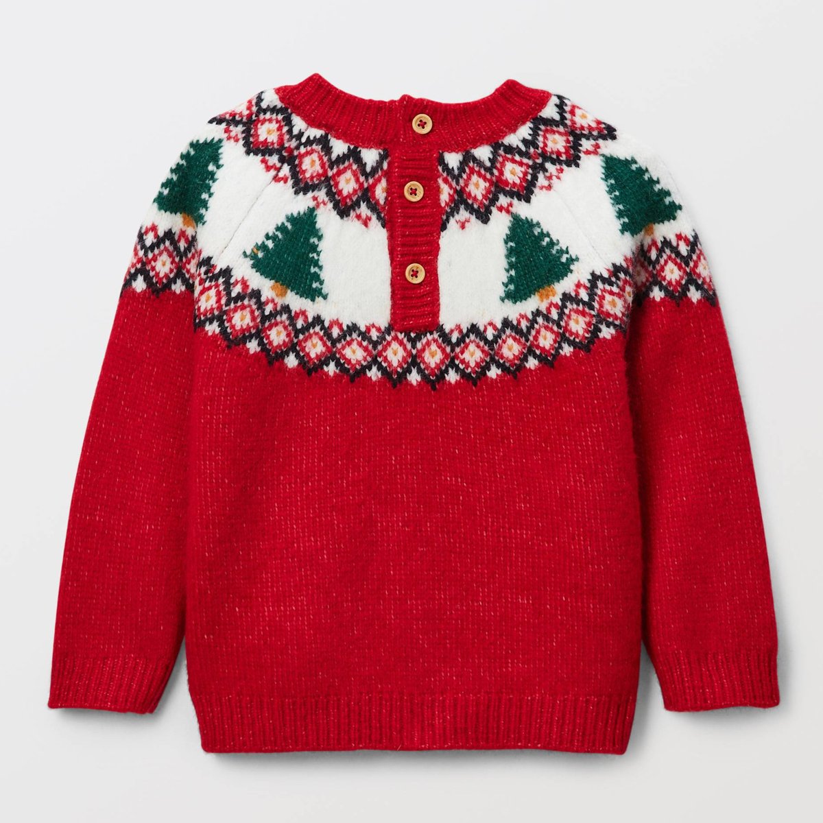 Pull jacquard velours, BOUT'CHOU