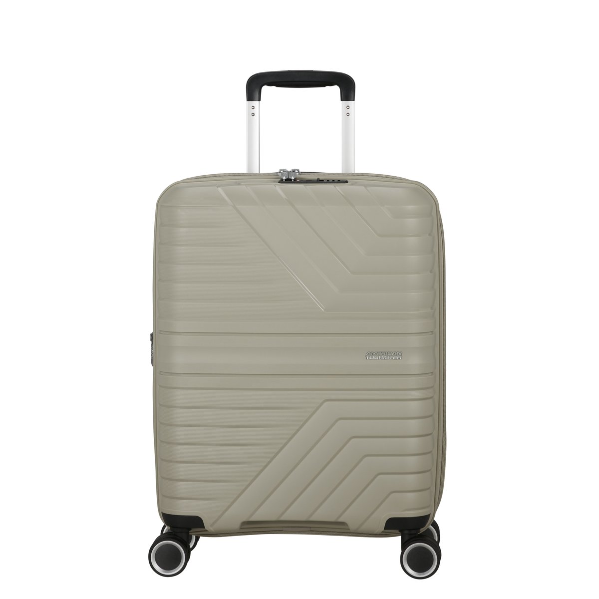 Flytwist valise 4 roues taille S sandstone, AMERICAN TOURISTER