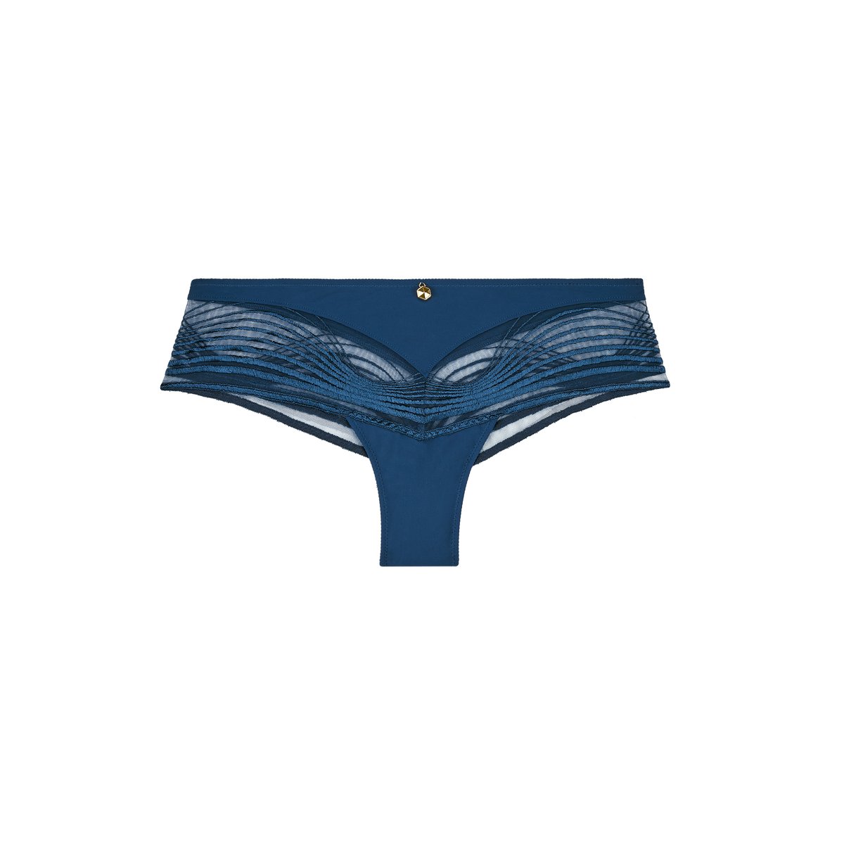 Shorty Cindy Bruna X Aubade bleu, AUBADE