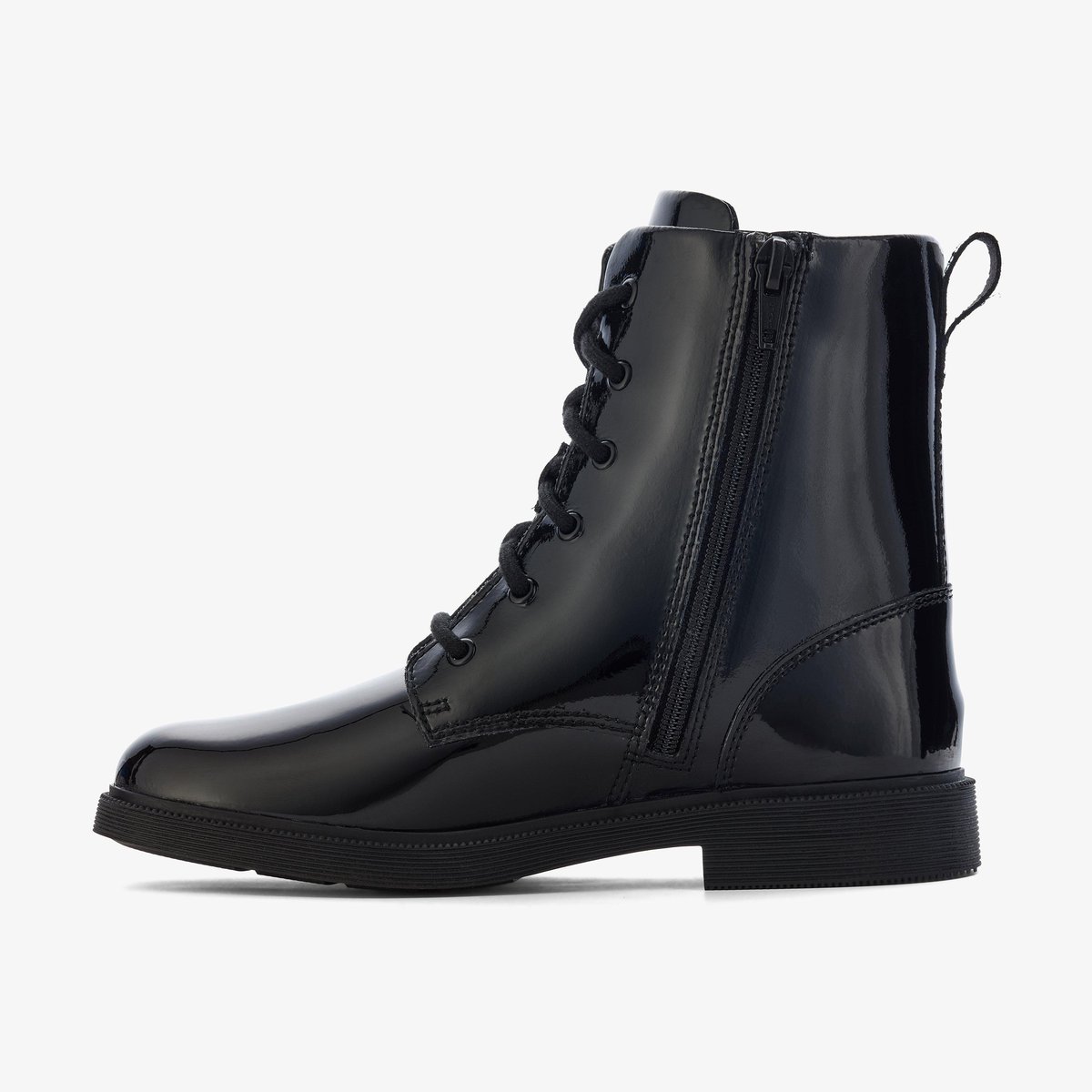 Boots Brevet OAKLYN CHARM O noir, CLARKS