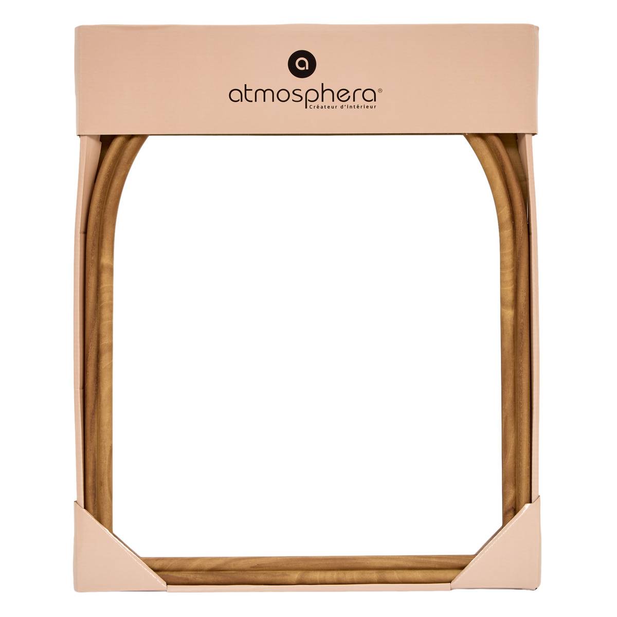 Miroir Nerrine arche 40x50cm modèle a, ATMOSPHERA