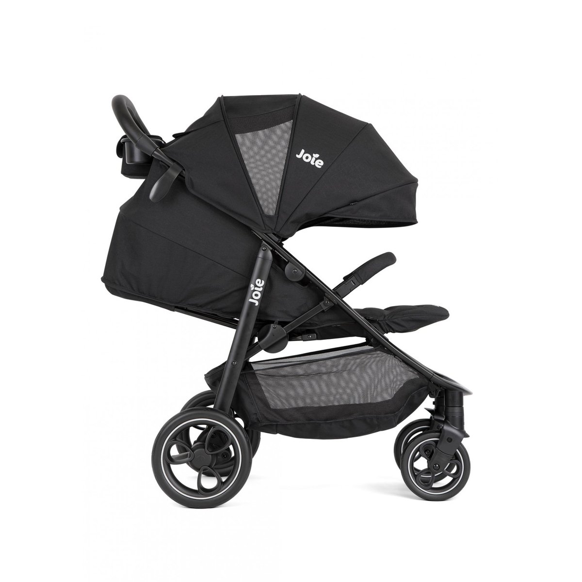 Poussette citadine Litetrax noir, JOIE