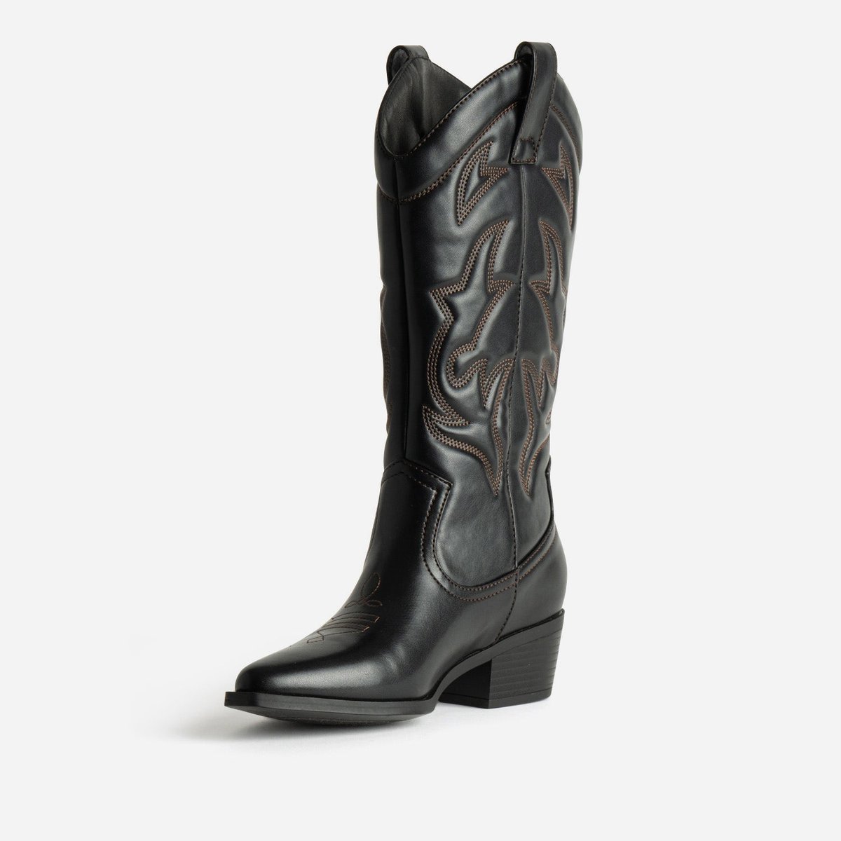Botte Plate RAZUL noir, ERAM