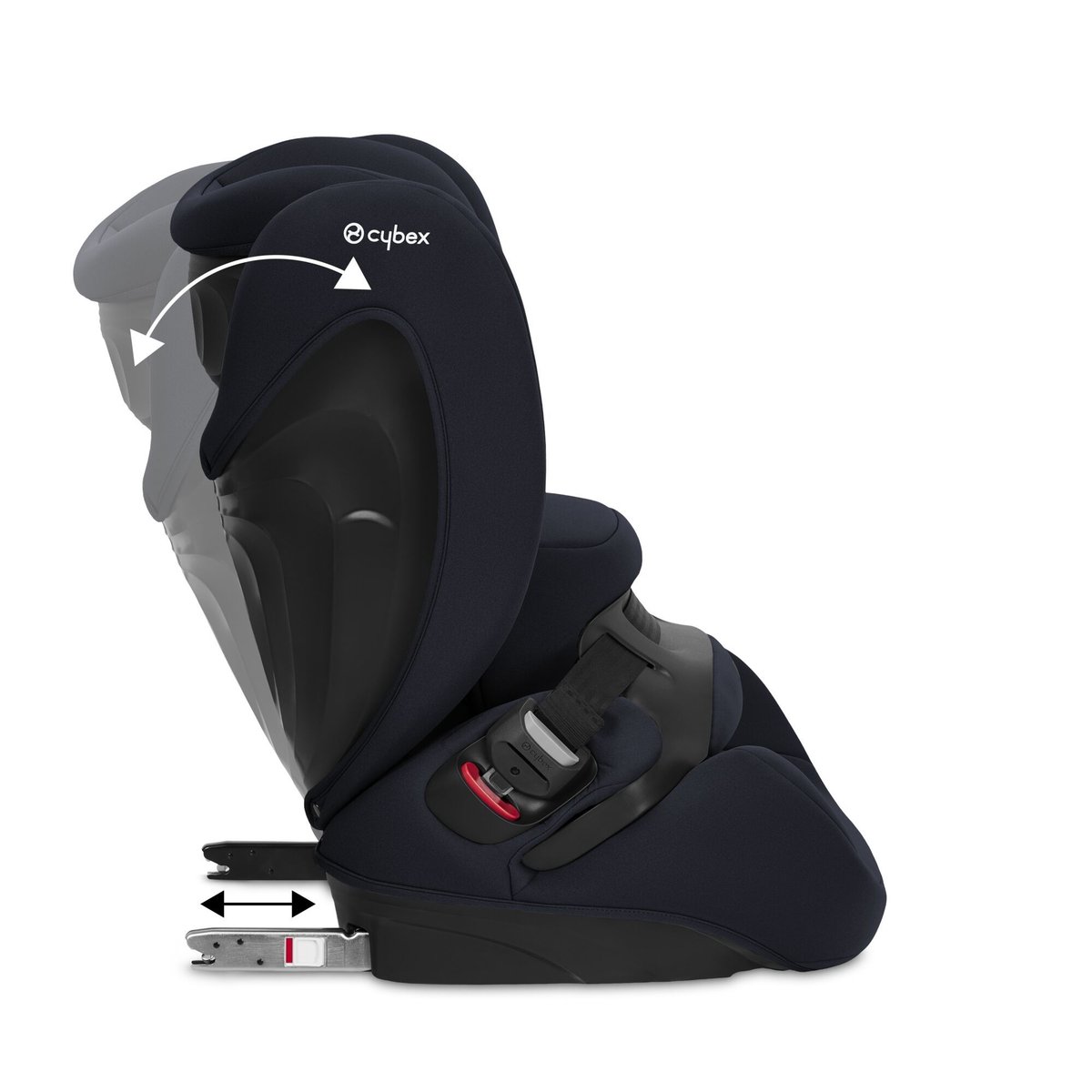 Siège auto Pallas B i-Size blue moon, CYBEX