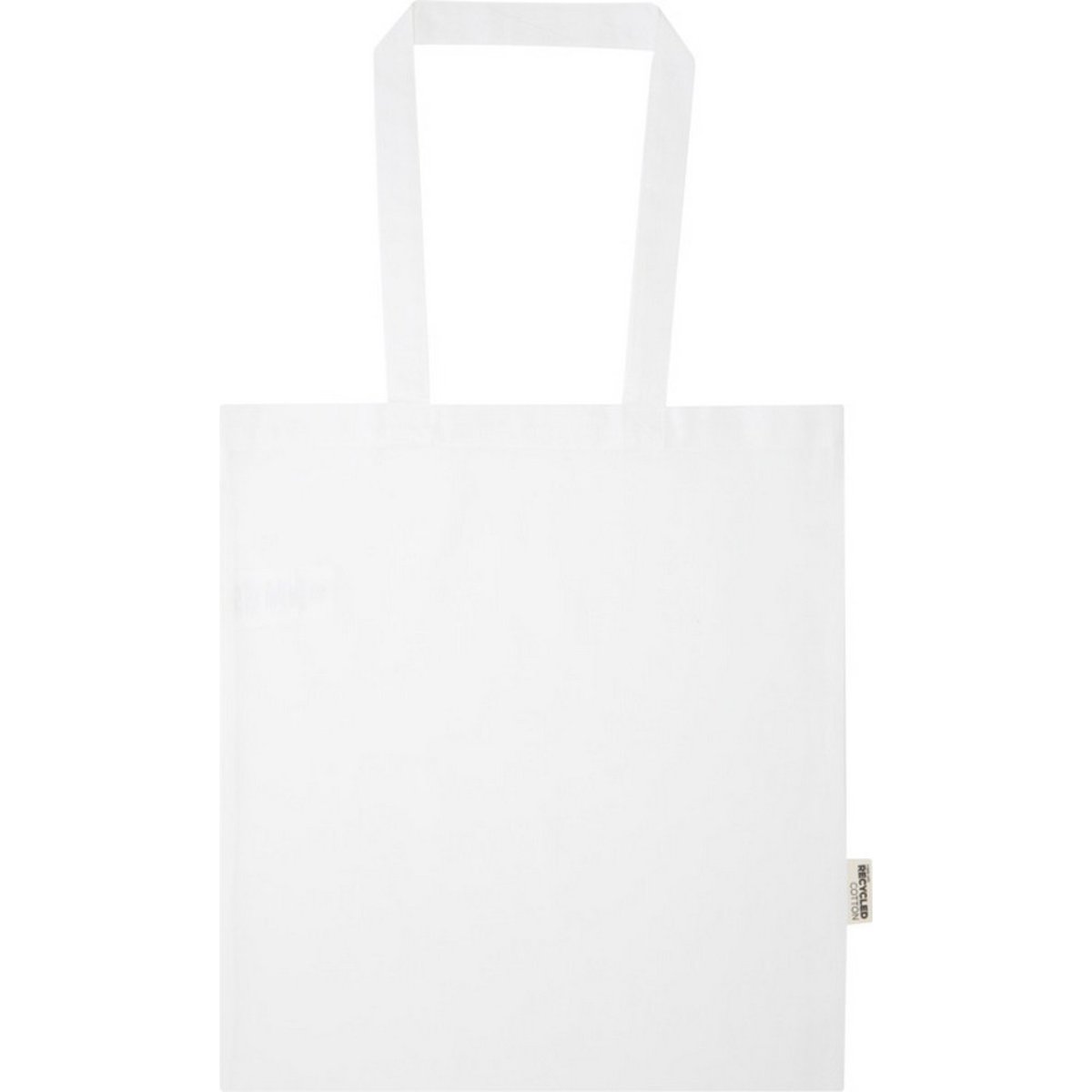 Tote bag PERU blanc, FLOSO