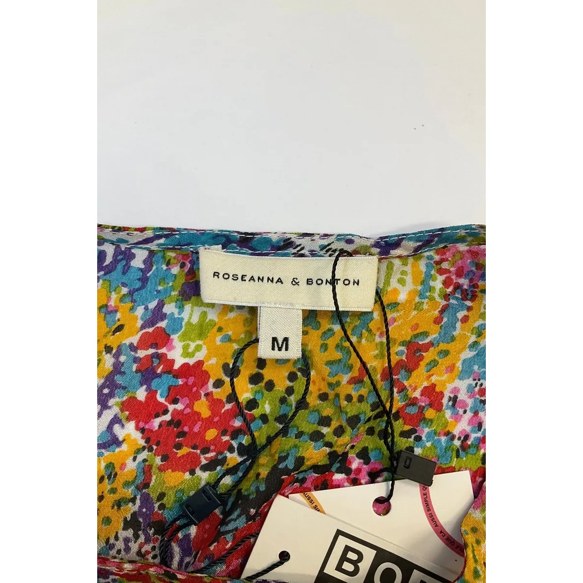 Robe - Très Bon État multicolore, ROSEANNA