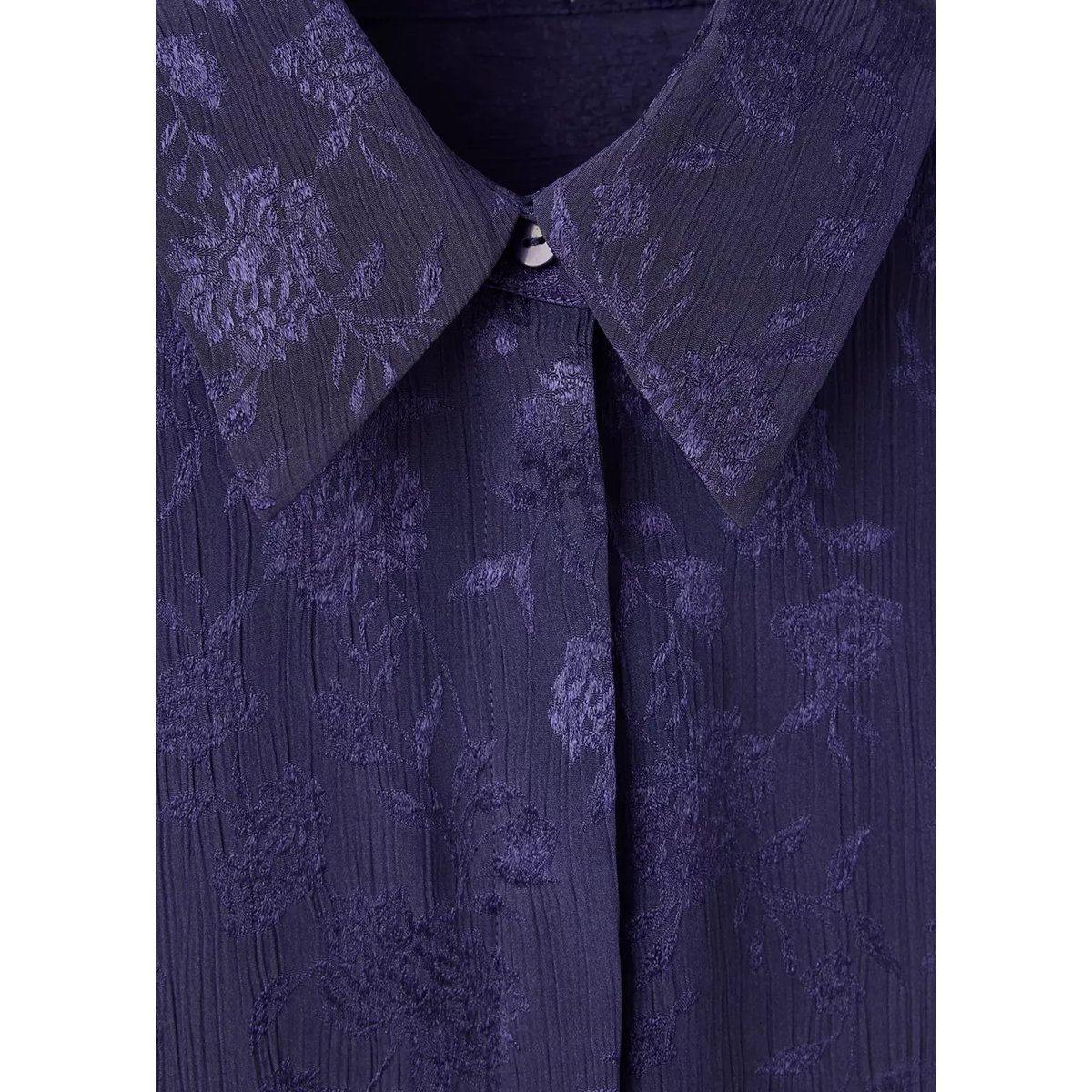 SHIRT CAMMEO-X bleu, MANGO