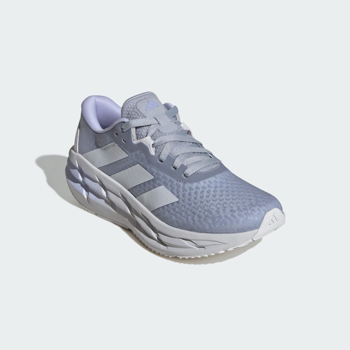 Chaussure de running Adistar 3 halo silver / dash grey / violet tone, adidas Performance
