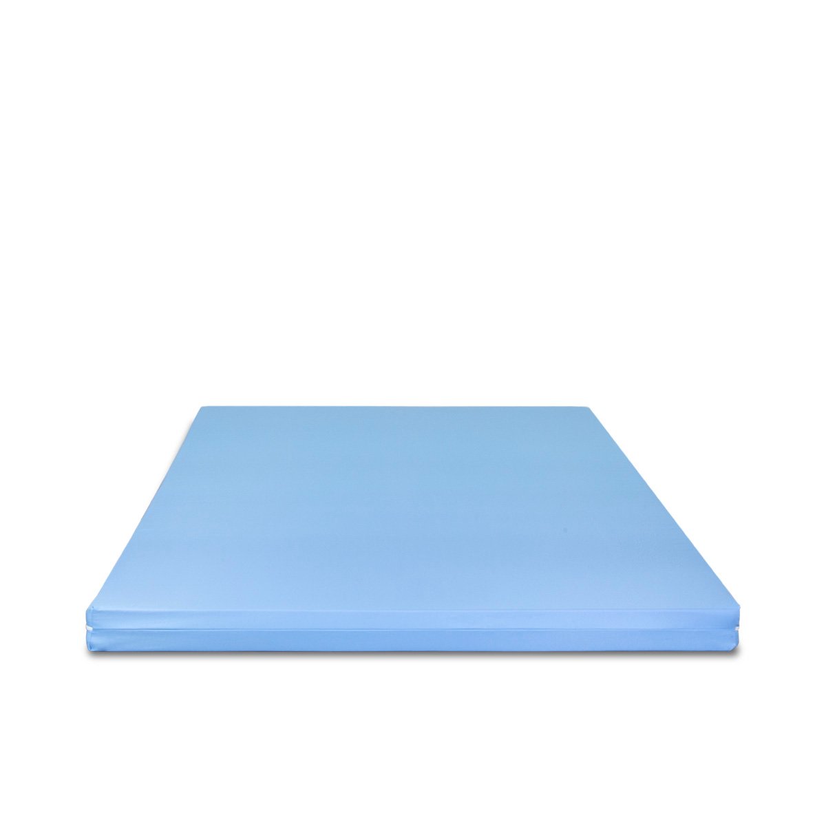 Matelas Mousse 15 cm COLLECTIVITÉS bleu, BELLECOUR