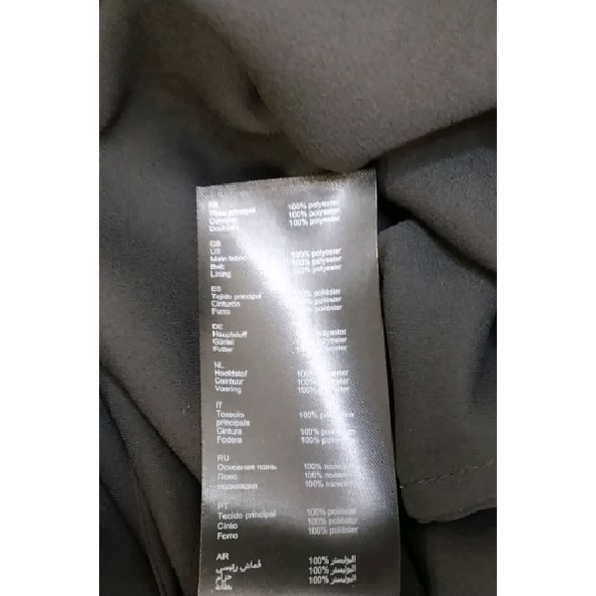 Robe - Très Bon État noir, CLAUDIE PIERLOT